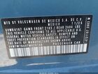 2026 Volkswagen Jetta Se Синий vin: 3VW7W7BU0TM026148