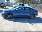 2026 Volkswagen Jetta Se Синий vin: 3VW7W7BU0TM026148