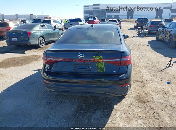 3VW7W7BU6TM001559 2026 VOLKSWAGEN JETTA Черный 
