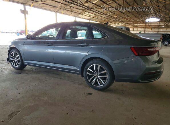 3VW7W7BU8TM002440 2026 VOLKSWAGEN JETTA Серый Задняя левая четверть