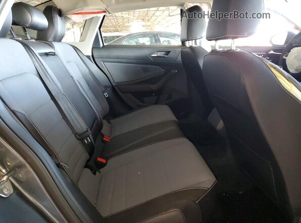 3VW7W7BU8TM002440 2026 VOLKSWAGEN JETTA Серый Вид задних сидений