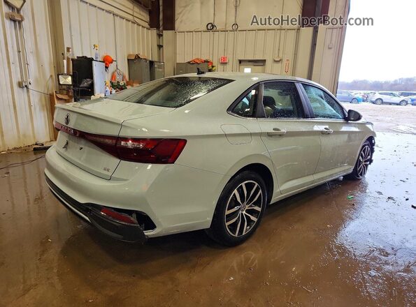 3VW7W7BU8TM016399 2026 VOLKSWAGEN JETTA Серый Передняя правая четверть