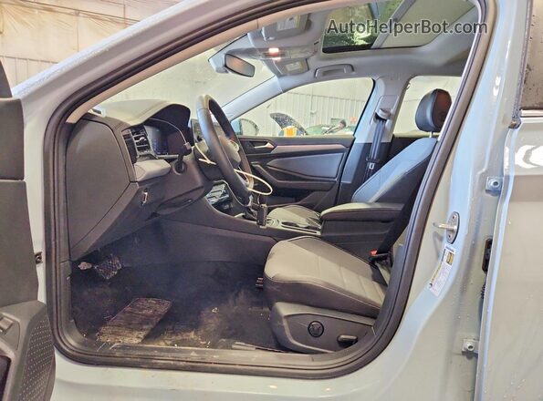 3VW7W7BU8TM016399 2026 VOLKSWAGEN JETTA Серый Вид панели приборов