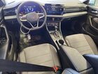 2026 Volkswagen Jetta Se Серый vin: 3VW7W7BU8TM016399