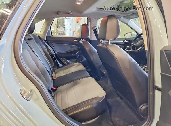 3VW7W7BU8TM016399 2026 VOLKSWAGEN JETTA Серый Вид задней части салона