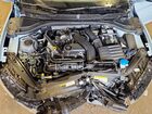 2026 Volkswagen Jetta Se Серый vin: 3VW7W7BU8TM016399