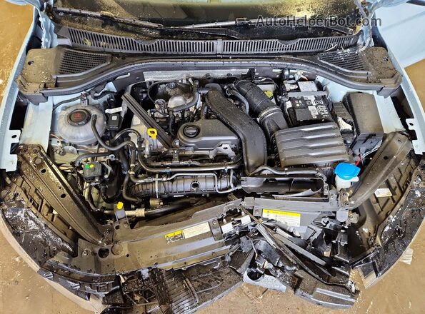 3VW7W7BU8TM016399 2026 VOLKSWAGEN JETTA Серый Вид подкапотного пространства