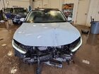 2026 Volkswagen Jetta Se Серый vin: 3VW7W7BU8TM016399 Damage: Front Bumper Reinforcement, Broken, Replacement Required