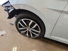 2026 Volkswagen Jetta Se Серый vin: 3VW7W7BU8TM016399 Damage: Left Front Wheel, Curb Rash, 3 To 4 Inches