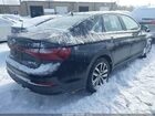 2026 Volkswagen Jetta Se Черный vin: 3VW7W7BUXTM010085