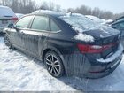 2026 Volkswagen Jetta Se Черный vin: 3VW7W7BUXTM010085