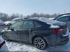 2026 Volkswagen Jetta Se Черный vin: 3VW7W7BUXTM010085