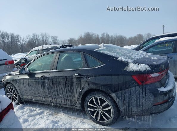 3VW7W7BUXTM010085 2026 VOLKSWAGEN JETTA Черный 