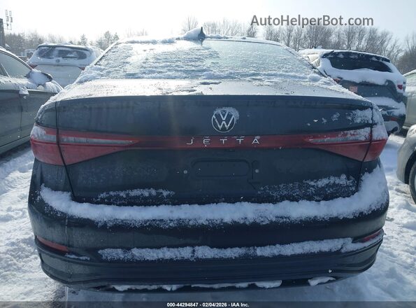 3VW7W7BUXTM010085 2026 VOLKSWAGEN JETTA Черный 
