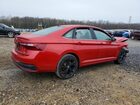 2026 Volkswagen Jetta Se Красный vin: 3VW7W7BUXTM011334
