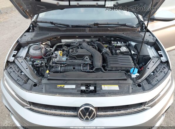 3VW7X7BU9SM091799 2025 VOLKSWAGEN JETTA Silver უკანა ხედი