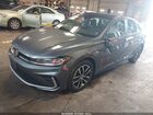2025 Volkswagen Jetta 1.5t Se Gray vin: 3VW7X7BUXSM012916