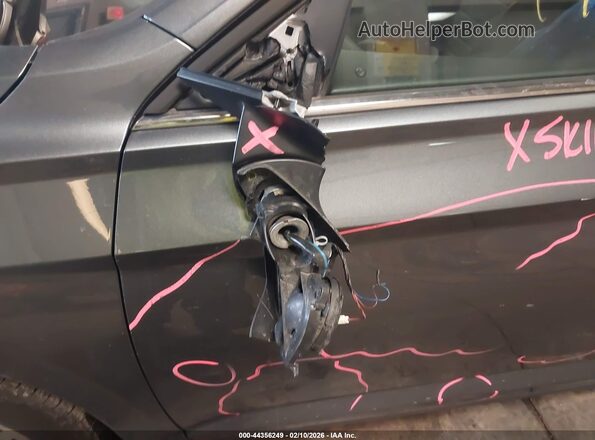 3VW7X7BUXSM012916 2025 VOLKSWAGEN JETTA Gray Widok z przodu