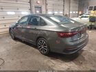 2025 Volkswagen Jetta 1.5t Se Gray vin: 3VW7X7BUXSM012916