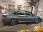 2025 Volkswagen Jetta 1.5t Se Gray vin: 3VW7X7BUXSM012916