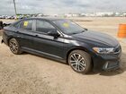 2024 Volkswagen Jetta Sport Черный vin: 3VWAM7BU4RM088155
