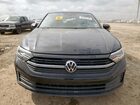 2024 Volkswagen Jetta Sport Черный vin: 3VWAM7BU4RM088155