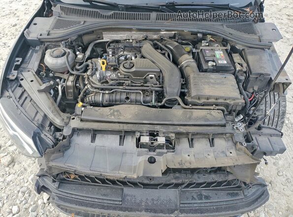 3VWAM7BU5PM021111 2023 VOLKSWAGEN JETTA Black Սալոնի հետևի տեսք