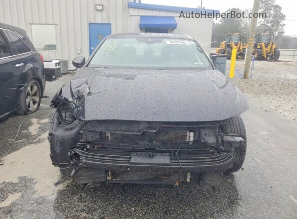 3VWAM7BU5PM021111 2023 VOLKSWAGEN JETTA Black Դիմացի տեսք