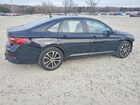 2023 Volkswagen Jetta Sport Black vin: 3VWAM7BU5PM021111