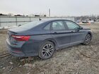2022 Volkswagen Jetta Sport Черный vin: 3VWAM7BU7NM018675