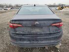 2022 Volkswagen Jetta Sport Черный vin: 3VWAM7BU7NM018675