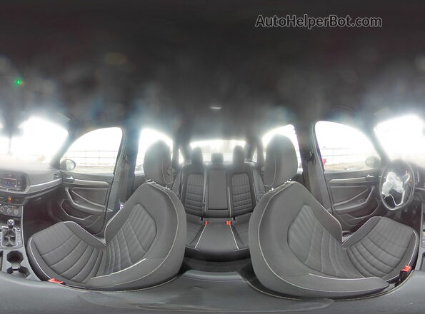 3VWAM7BU7NM018675 2022 VOLKSWAGEN JETTA Черный Вид наклейки с VIN-кодом