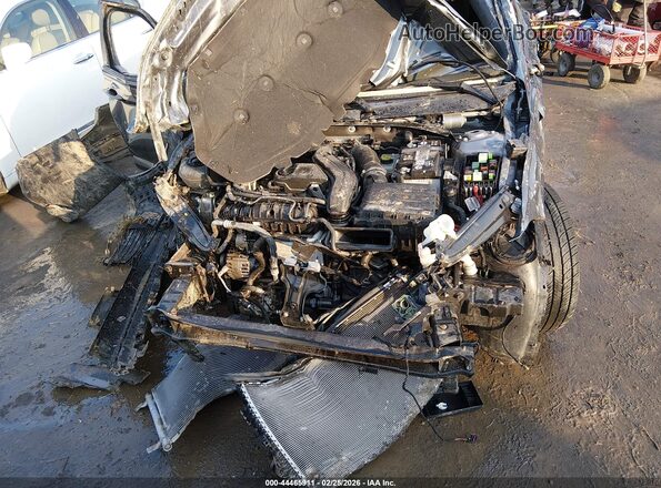 3VWAM7BUXPM027776 2023 VOLKSWAGEN JETTA Gray Вид щитка приладів