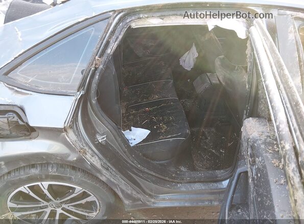 3VWAM7BUXPM027776 2023 VOLKSWAGEN JETTA Gray Вид наклейки з VIN-кодом
