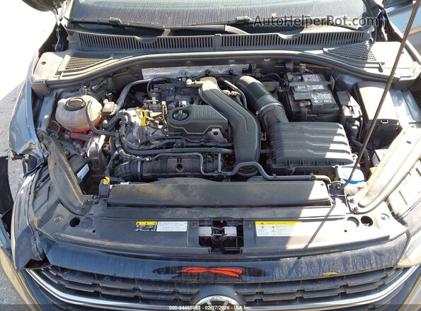 3VWBM7BU2RM054140 2024 VOLKSWAGEN JETTA Серый Вид сзади