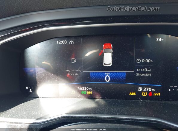 3VWBM7BU2RM054140 2024 VOLKSWAGEN JETTA Серый Вид задних сидений