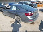 2024 Volkswagen Jetta 1.5t Sport Серый vin: 3VWBM7BU2RM054140
