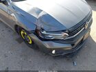 2024 Volkswagen Jetta 1.5t Sport Серый vin: 3VWBM7BU2RM054140