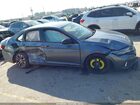 2024 Volkswagen Jetta 1.5t Sport Серый vin: 3VWBM7BU2RM054140