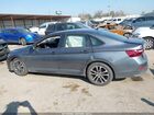 2024 Volkswagen Jetta 1.5t Sport Серый vin: 3VWBM7BU2RM054140