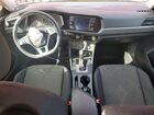 2019 Volkswagen Jetta S Red vin: 3VWC57BU0KM017661