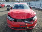 2019 Volkswagen Jetta S Red vin: 3VWC57BU0KM017661