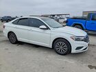 2019 Volkswagen Jetta S Белый vin: 3VWC57BU0KM124712