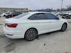 2019 Volkswagen Jetta S Белый vin: 3VWC57BU0KM124712