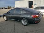 2019 Volkswagen Jetta S Black vin: 3VWC57BU0KM226544