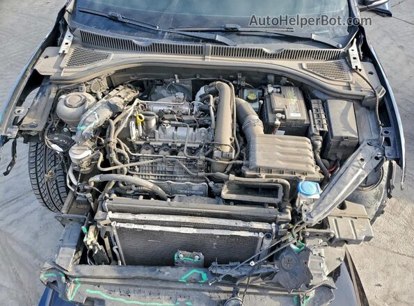 3VWC57BU0KM226544 2019 VOLKSWAGEN JETTA Black Vista interior trasera