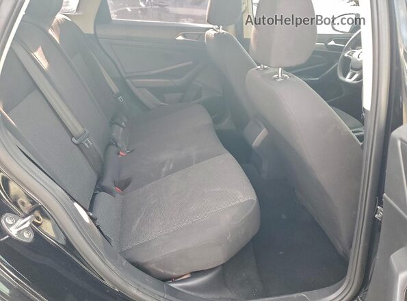 3VWC57BU0KM226544 2019 VOLKSWAGEN JETTA Black Vista de los asientos traseros