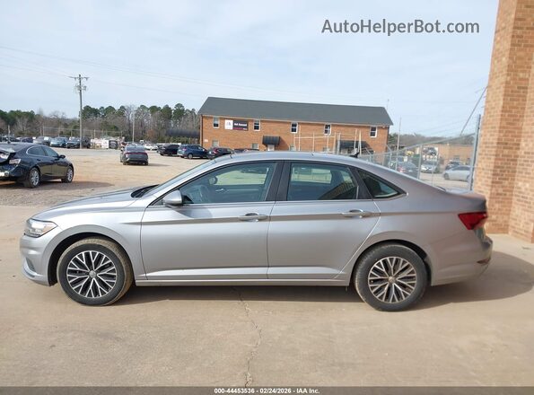3VWC57BU0MM031885 2021 VOLKSWAGEN JETTA Серебряный Панорамный вид салона 360°