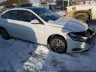2021 Volkswagen Jetta 1.4t R-line/1.4t S/1.4t Se White vin: 3VWC57BU1MM019101