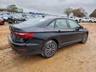 2021 Volkswagen Jetta S Black vin: 3VWC57BU2MM027711